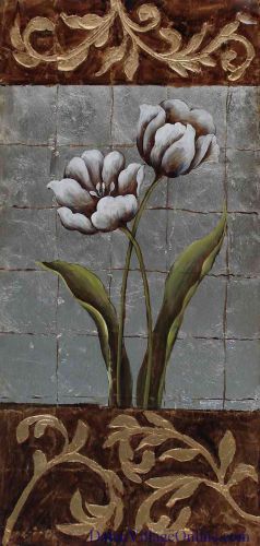Decorative floral 1635